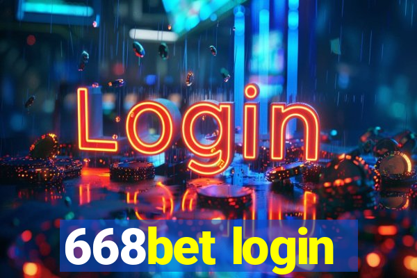 668bet login